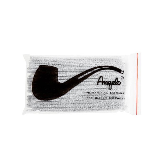 Angelo Pipecleaner White